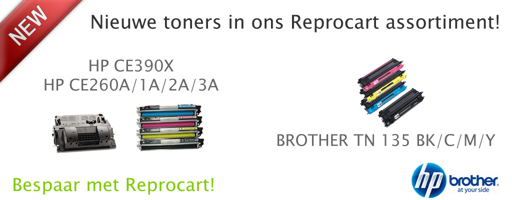 New items